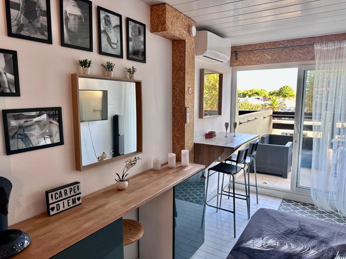Le Delizia 348 - Port Nature 3 Agde Exterior foto